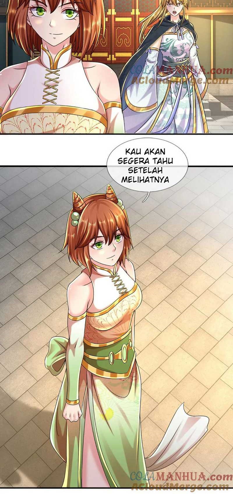 Star Sign In To Supreme Dantian Chapter 247 Bahasa Indonesia