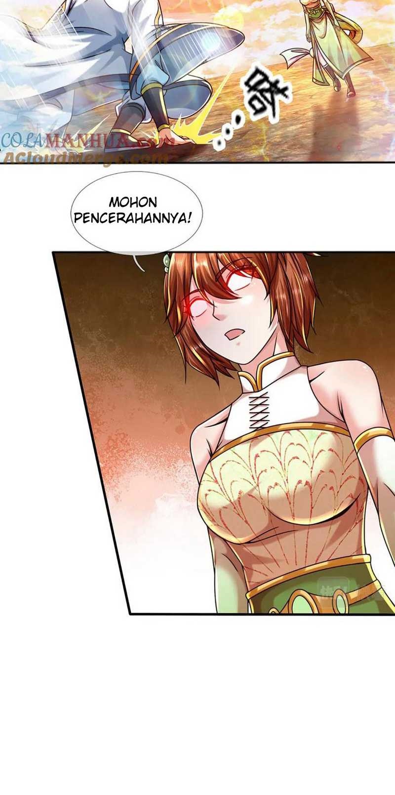 Star Sign In To Supreme Dantian Chapter 247 Bahasa Indonesia