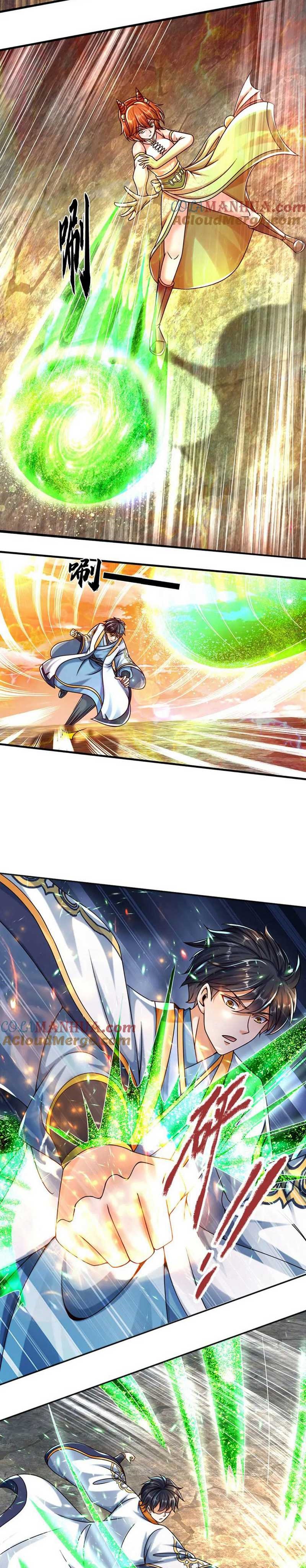 Star Sign In To Supreme Dantian Chapter 248 Bahasa Indonesia