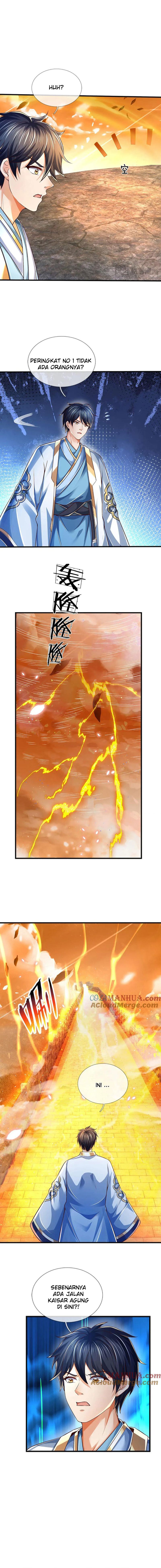 Star Sign In To Supreme Dantian chapter 253