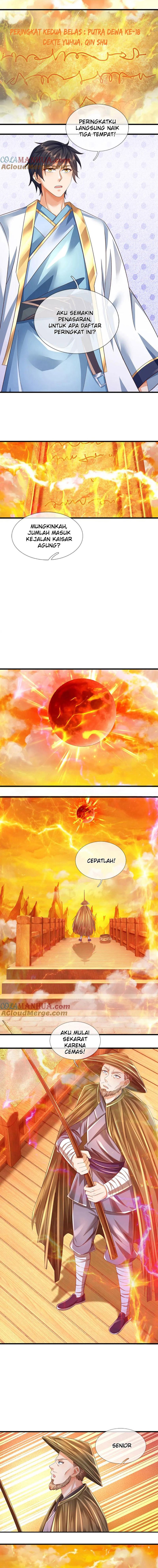 Star Sign In To Supreme Dantian chapter 253