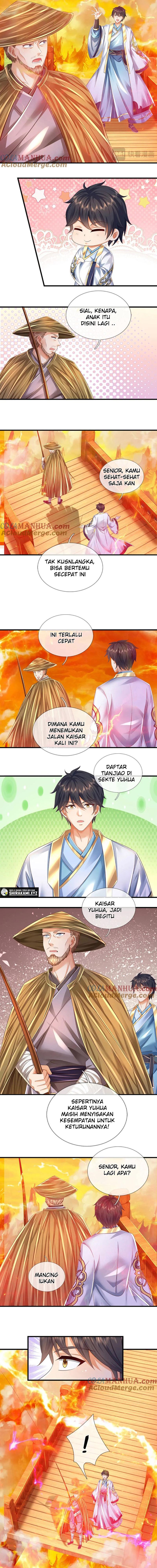 Star Sign In To Supreme Dantian chapter 253