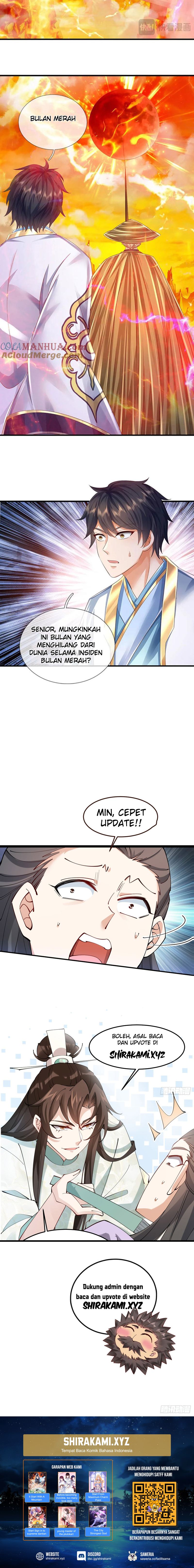 Star Sign In To Supreme Dantian chapter 253