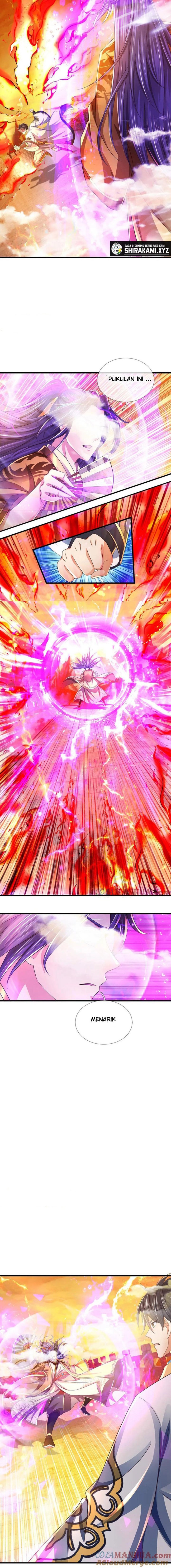 Star Sign In To Supreme Dantian Chapter 256 Bahasa Indonesia