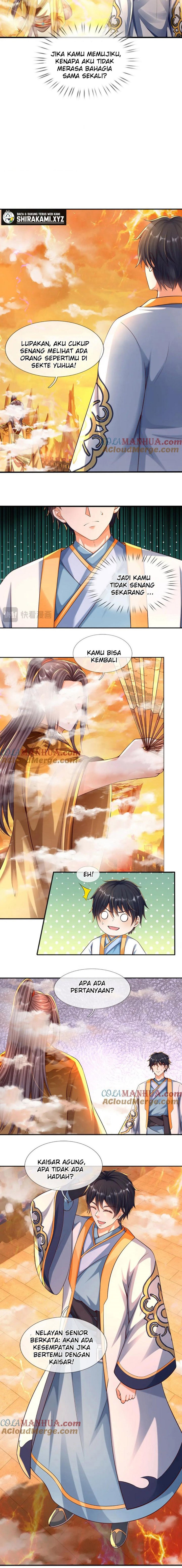 Star Sign In To Supreme Dantian Chapter 256 Bahasa Indonesia