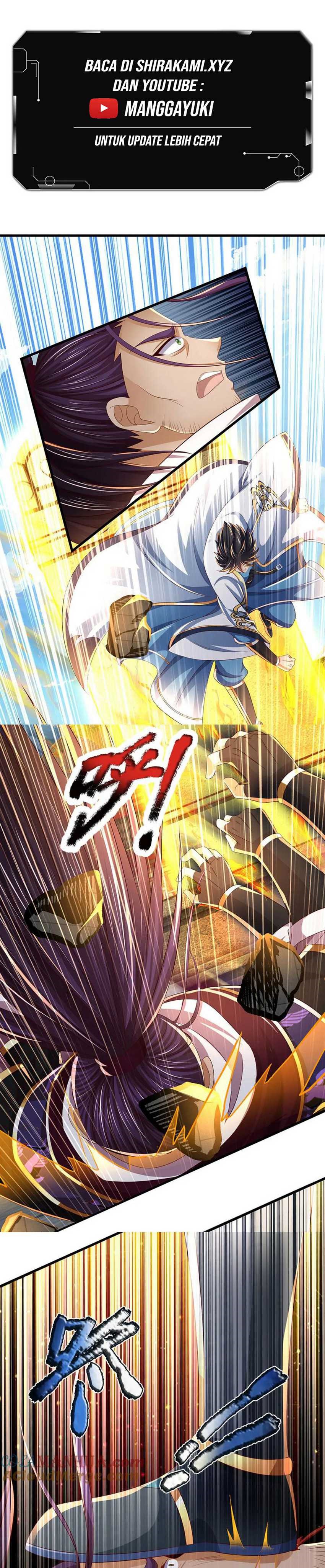 Star Sign In To Supreme Dantian chapter 260