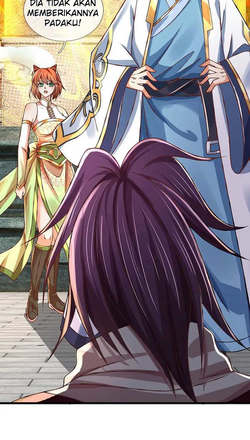 Star Sign In To Supreme Dantian chapter 260