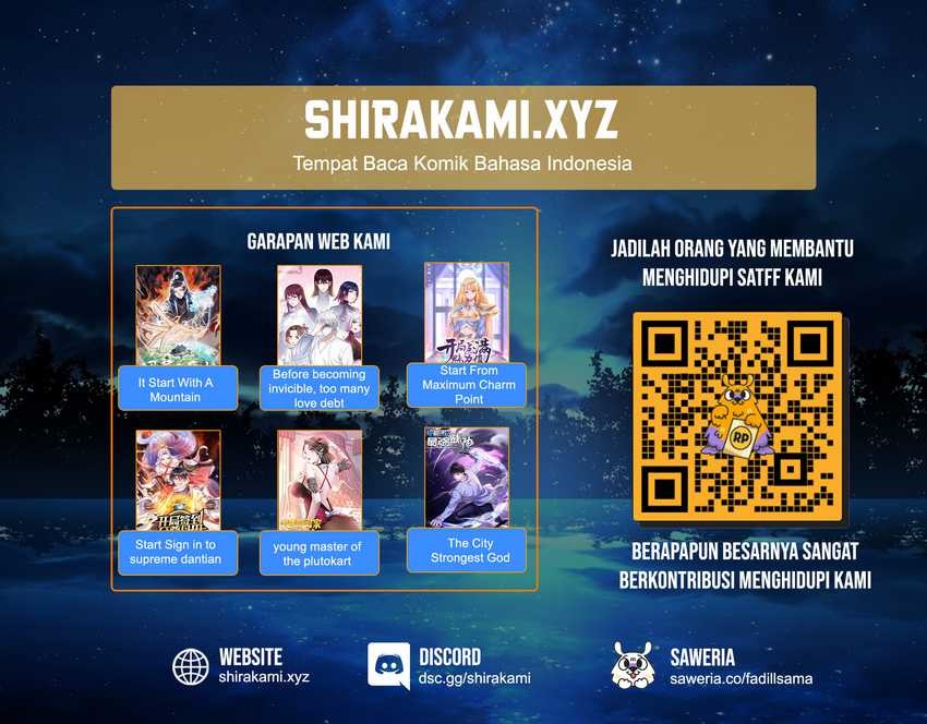 Star Sign In To Supreme Dantian chapter 260