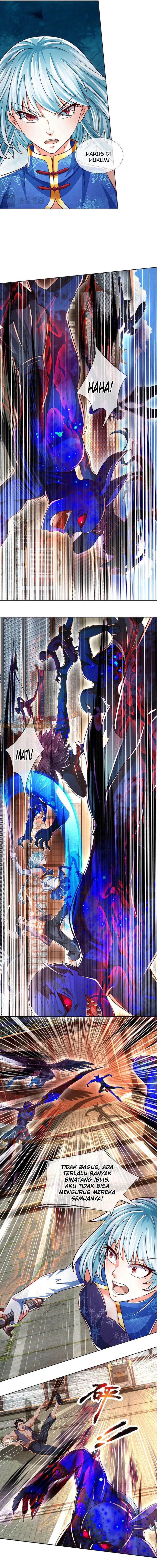 Star Sign In To Supreme Dantian chapter 261