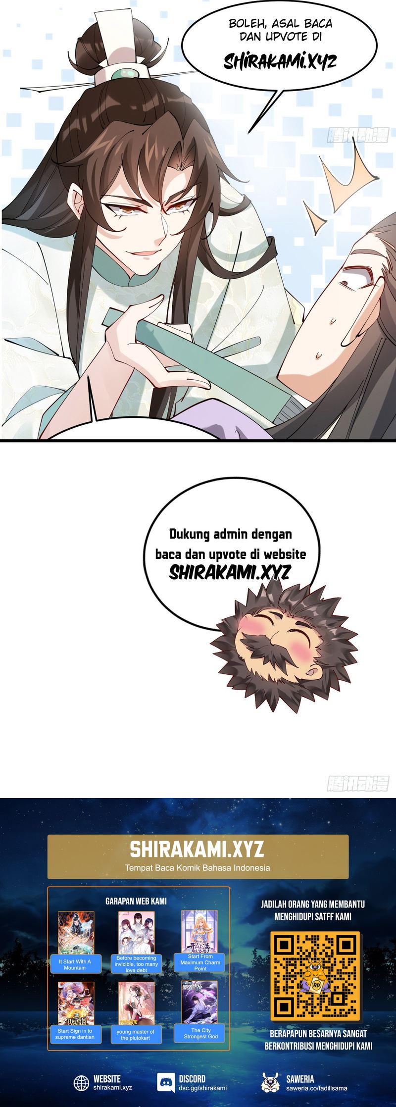 Star Sign In To Supreme Dantian chapter 261