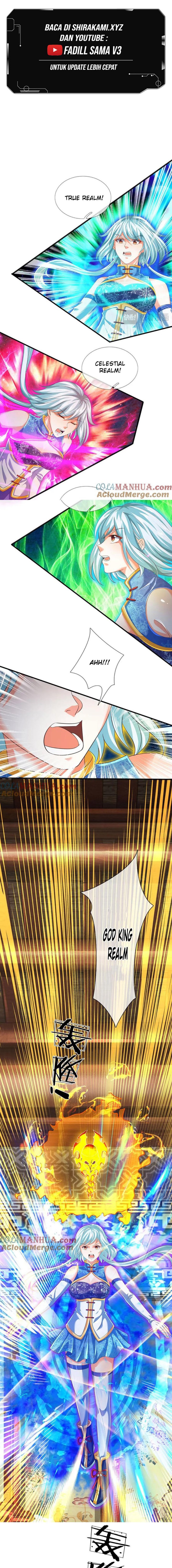 Star Sign In To Supreme Dantian Chapter 263 Bahasa Indonesia