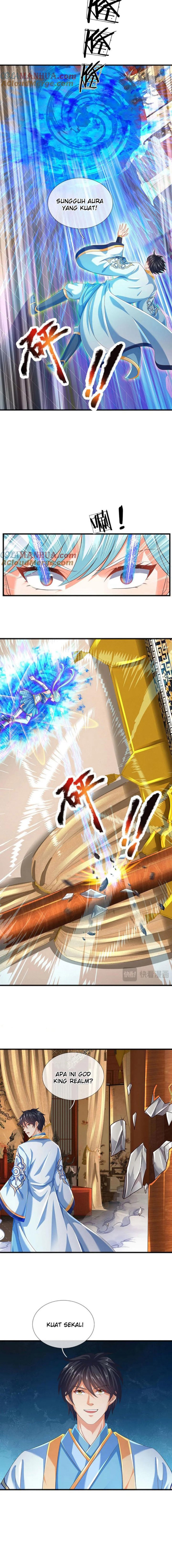 Star Sign In To Supreme Dantian Chapter 263 Bahasa Indonesia