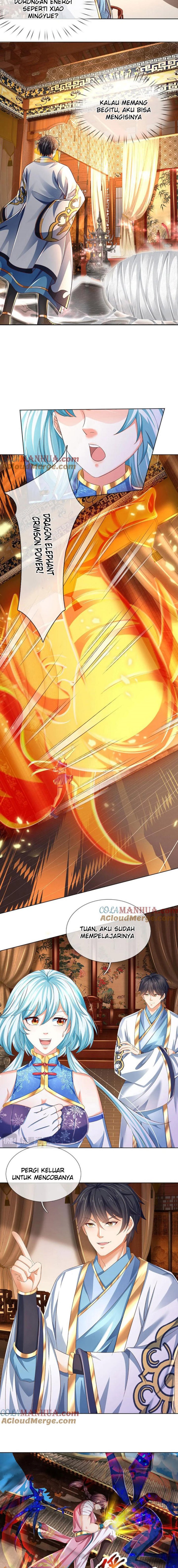 Star Sign In To Supreme Dantian Chapter 263 Bahasa Indonesia