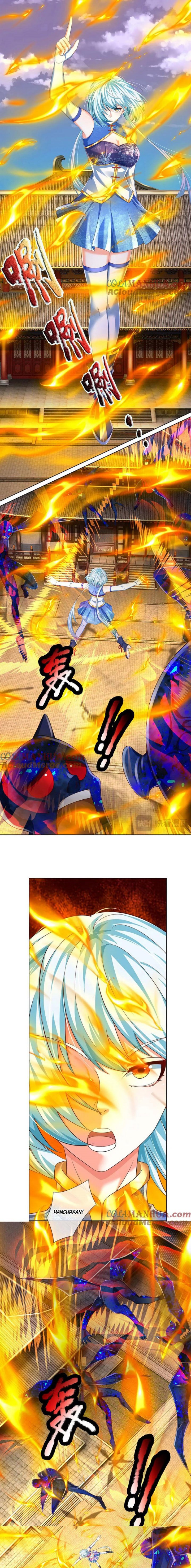 Star Sign In To Supreme Dantian Chapter 263 Bahasa Indonesia