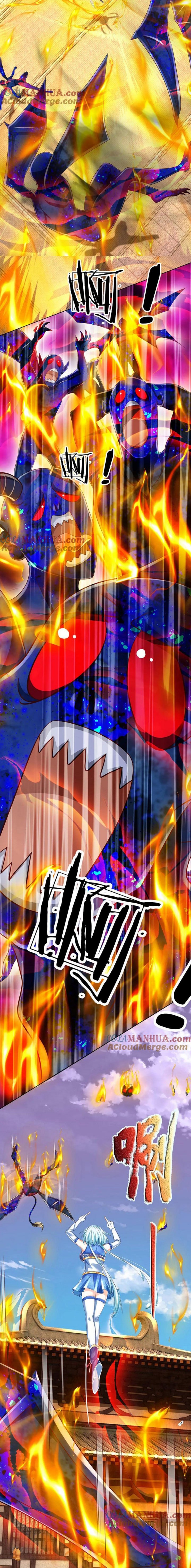 Star Sign In To Supreme Dantian Chapter 263 Bahasa Indonesia