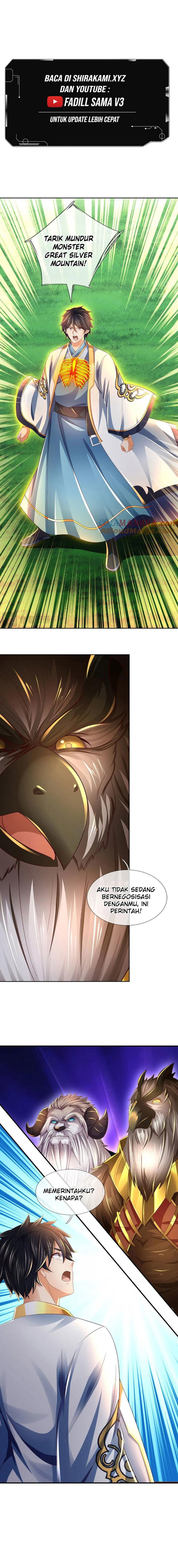 Star Sign In To Supreme Dantian Chapter 267 Bahasa Indonesia