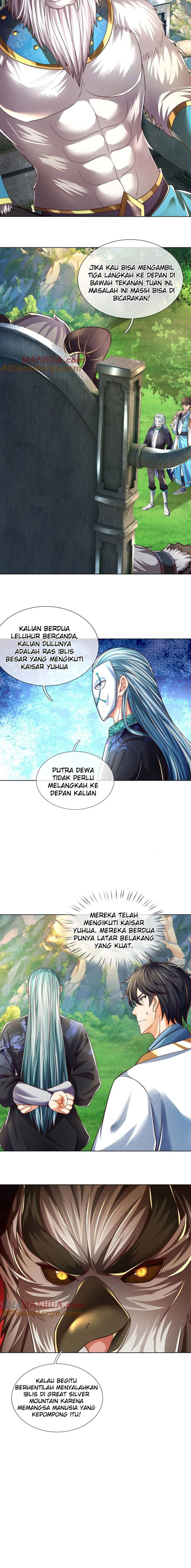 Star Sign In To Supreme Dantian Chapter 267 Bahasa Indonesia