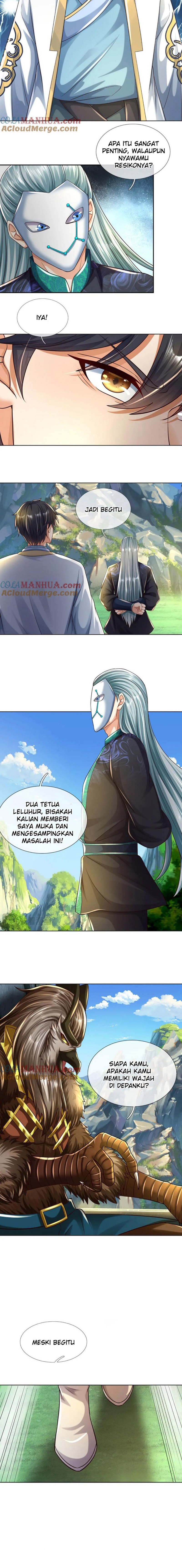Star Sign In To Supreme Dantian Chapter 267 Bahasa Indonesia