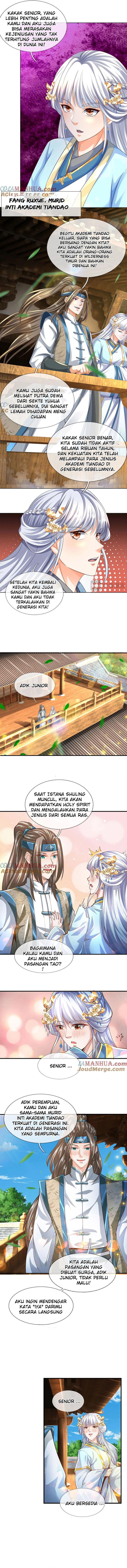 Star Sign In To Supreme Dantian Chapter 274 Bahasa Indonesia