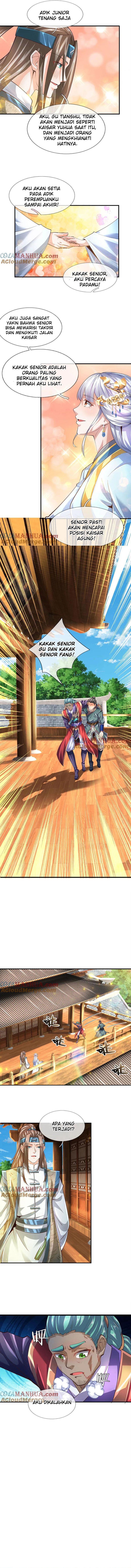 Star Sign In To Supreme Dantian Chapter 274 Bahasa Indonesia