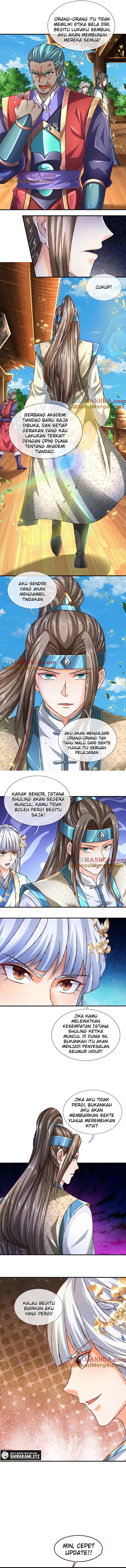 Star Sign In To Supreme Dantian Chapter 274 Bahasa Indonesia