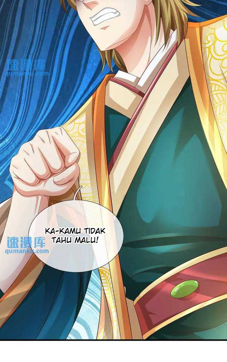 Star Sign In To Supreme Dantian Chapter 277 Bahasa Indonesia