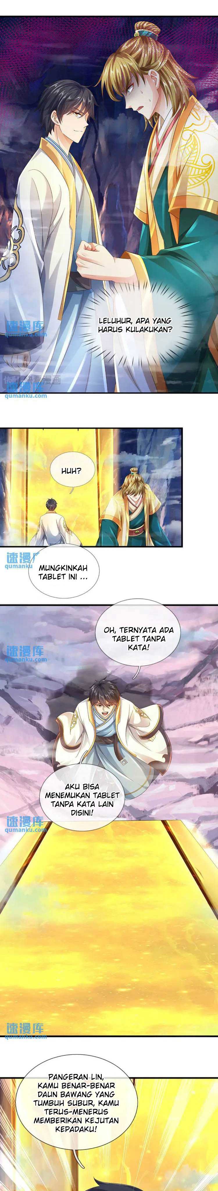 Star Sign In To Supreme Dantian Chapter 277 Bahasa Indonesia