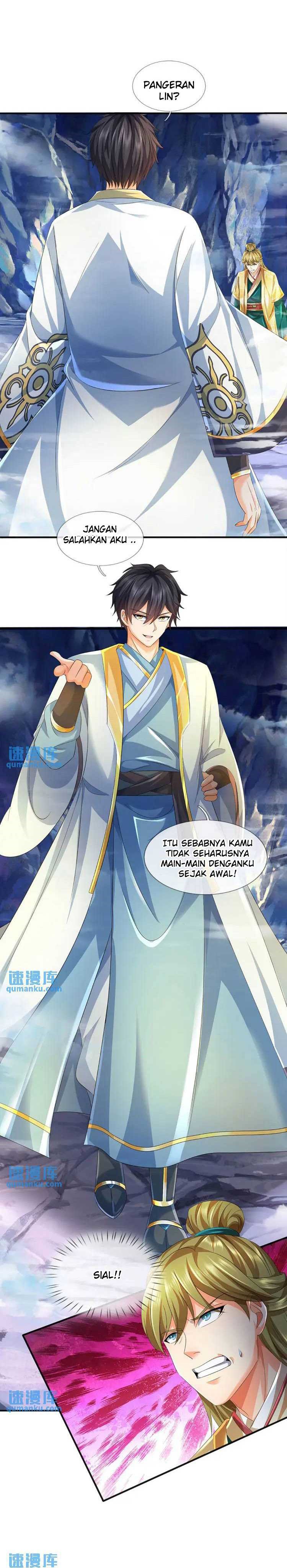 Star Sign In To Supreme Dantian Chapter 277 Bahasa Indonesia