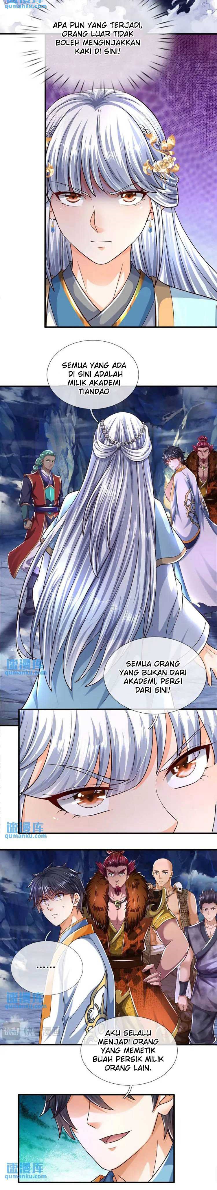 Star Sign In To Supreme Dantian Chapter 277 Bahasa Indonesia