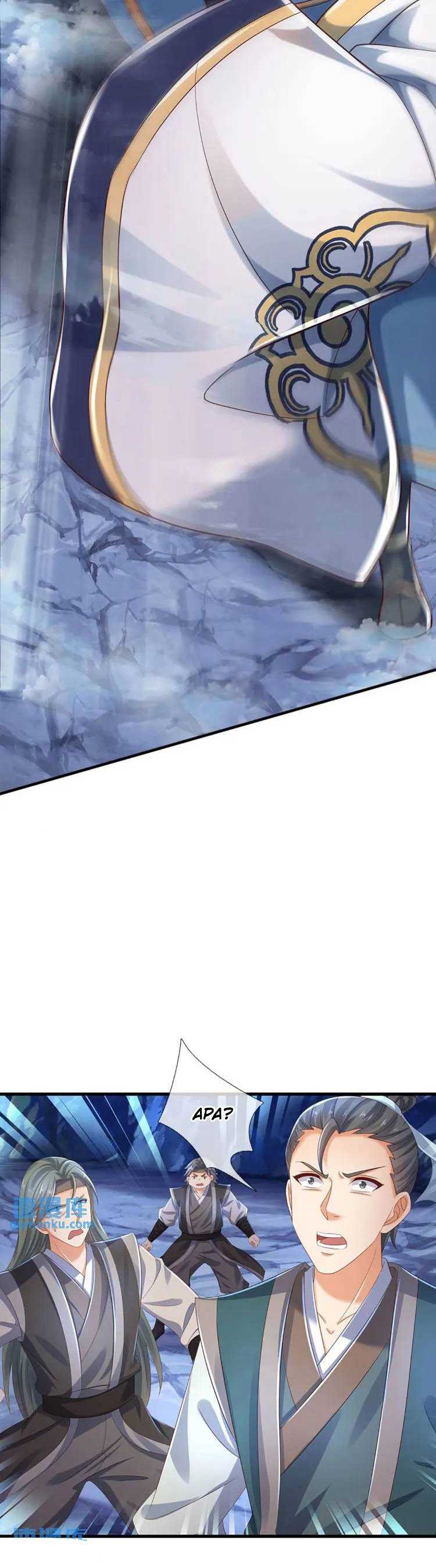 Star Sign In To Supreme Dantian chapter 278