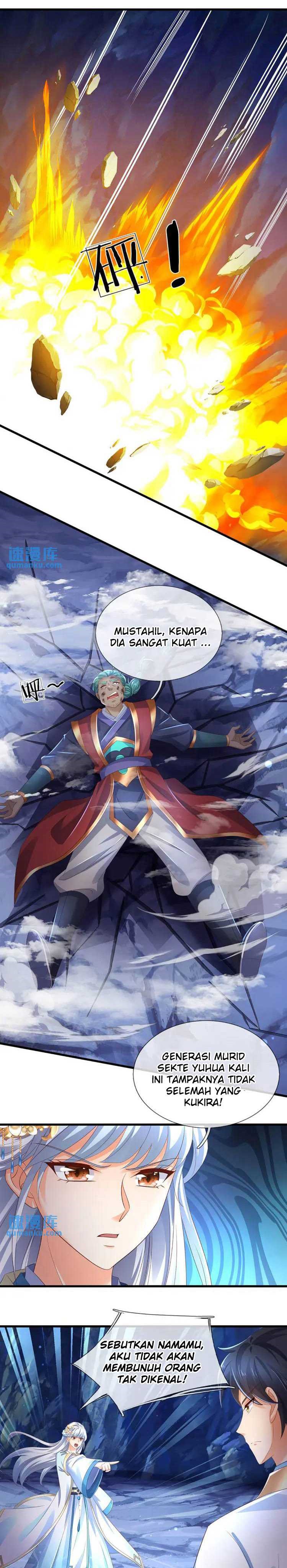 Star Sign In To Supreme Dantian chapter 278
