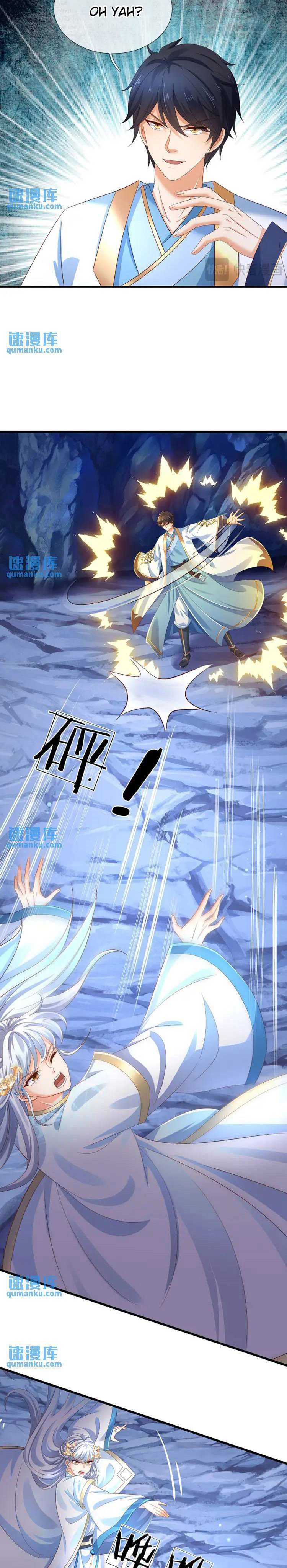 Star Sign In To Supreme Dantian chapter 278