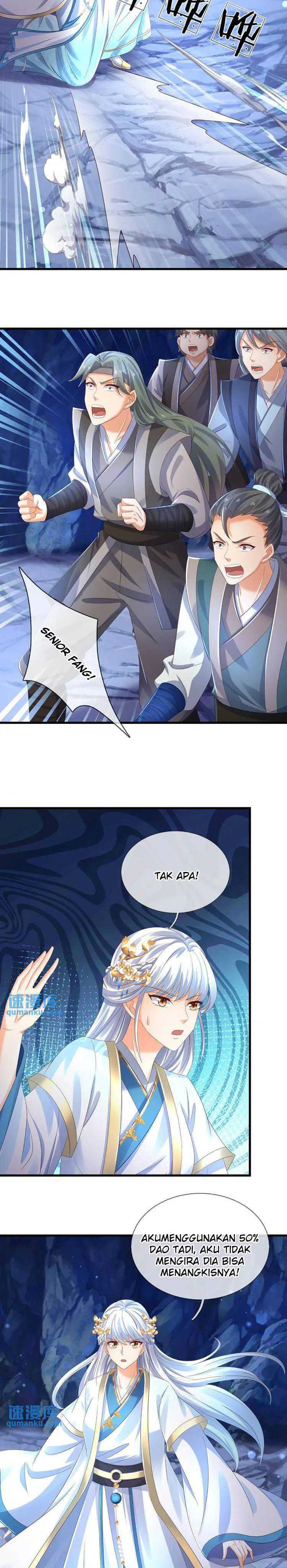 Star Sign In To Supreme Dantian chapter 278