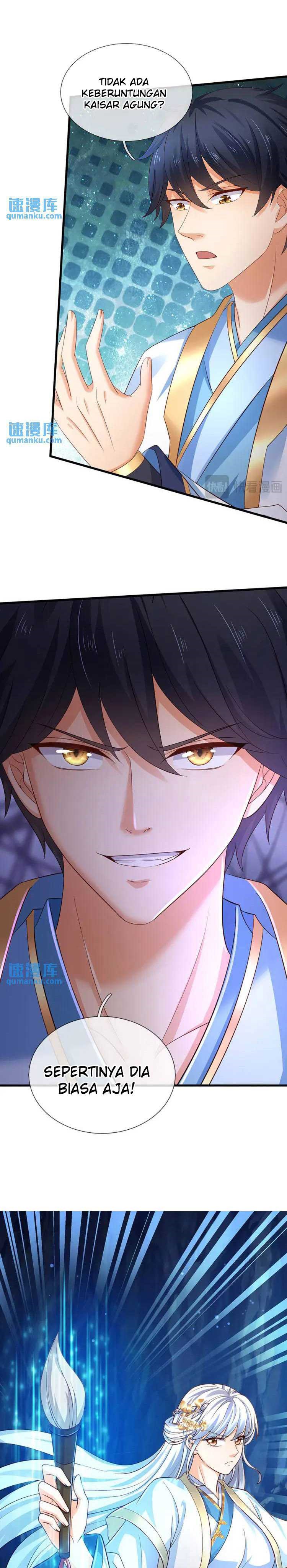 Star Sign In To Supreme Dantian chapter 278