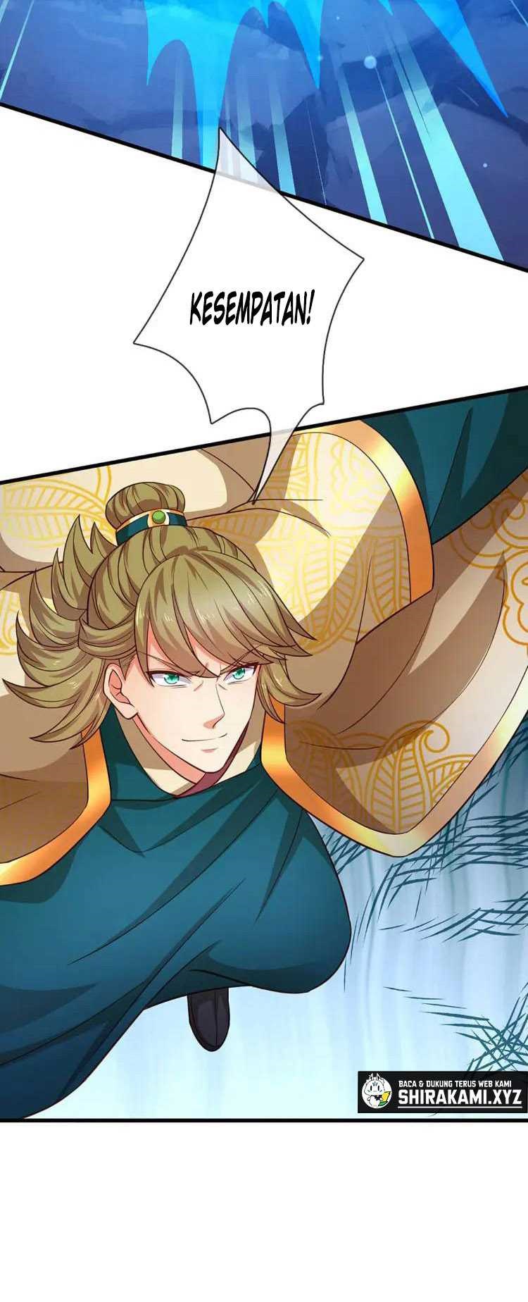 Star Sign In To Supreme Dantian chapter 278
