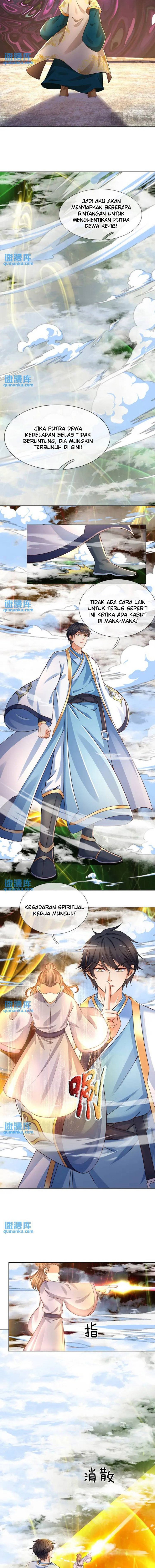 Star Sign In To Supreme Dantian Chapter 280 Bahasa Indonesia