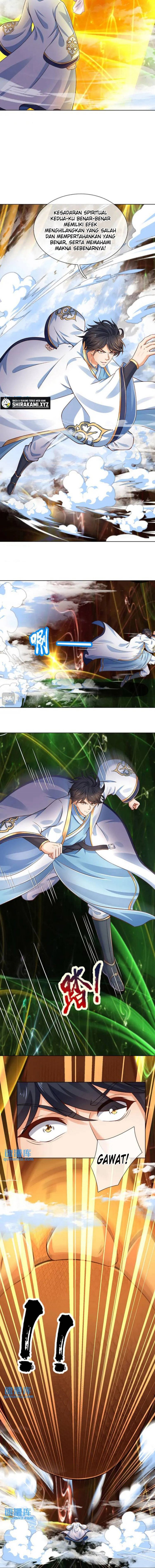 Star Sign In To Supreme Dantian Chapter 280 Bahasa Indonesia
