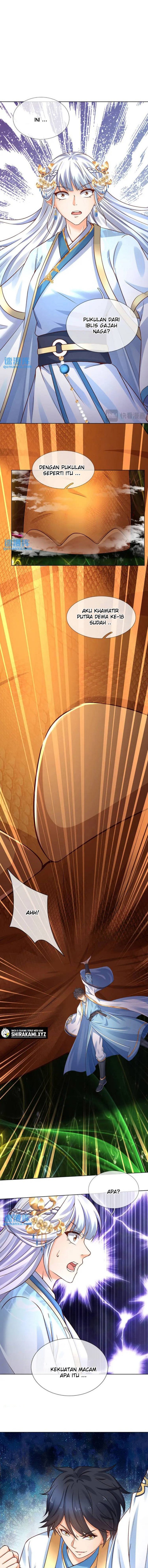 Star Sign In To Supreme Dantian Chapter 280 Bahasa Indonesia