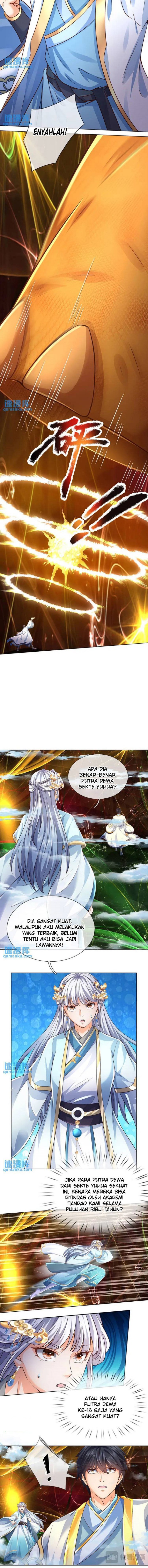 Star Sign In To Supreme Dantian Chapter 280 Bahasa Indonesia