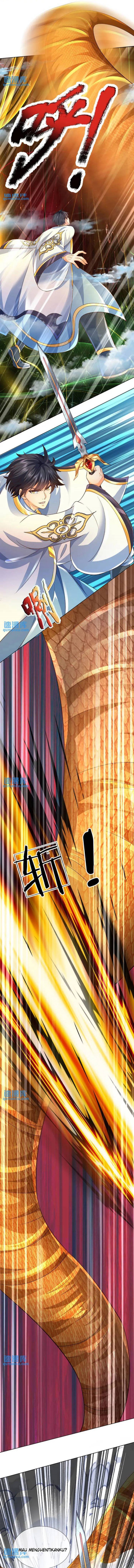 Star Sign In To Supreme Dantian Chapter 280 Bahasa Indonesia