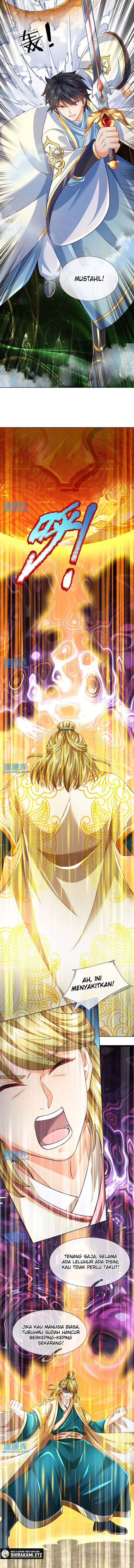 Star Sign In To Supreme Dantian Chapter 280 Bahasa Indonesia