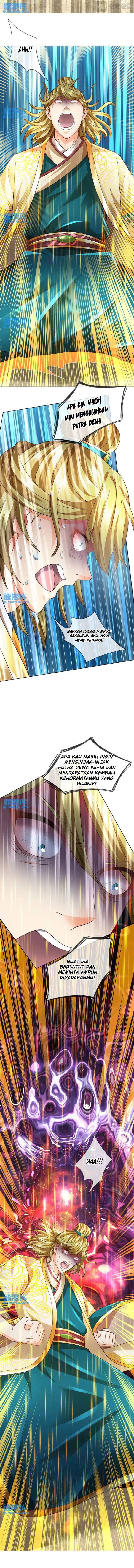 Star Sign In To Supreme Dantian Chapter 280 Bahasa Indonesia