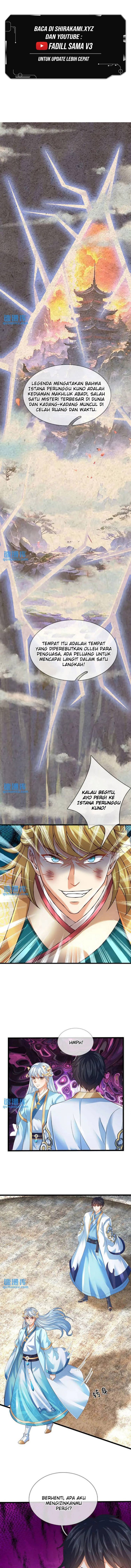 Star Sign In To Supreme Dantian Chapter 285 Bahasa Indonesia