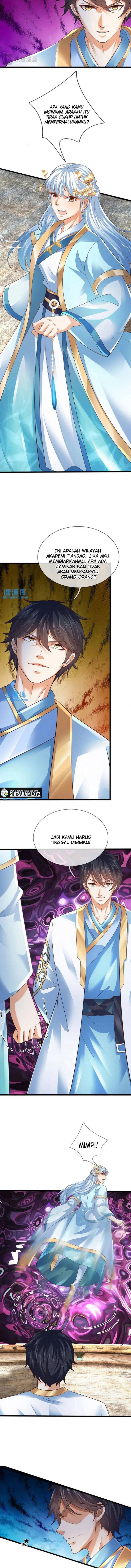 Star Sign In To Supreme Dantian Chapter 285 Bahasa Indonesia