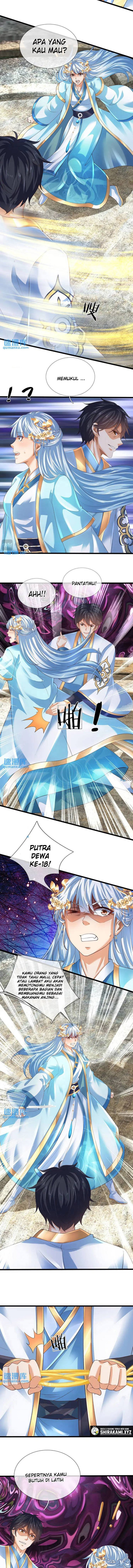 Star Sign In To Supreme Dantian Chapter 285 Bahasa Indonesia