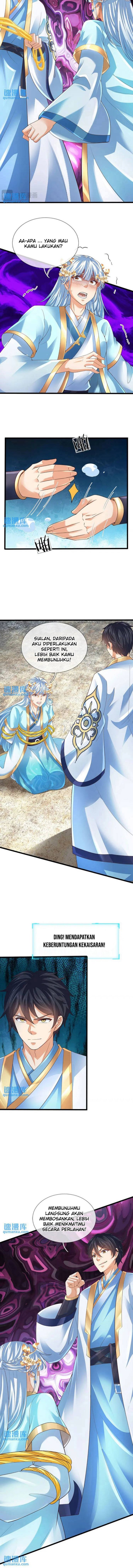 Star Sign In To Supreme Dantian Chapter 285 Bahasa Indonesia