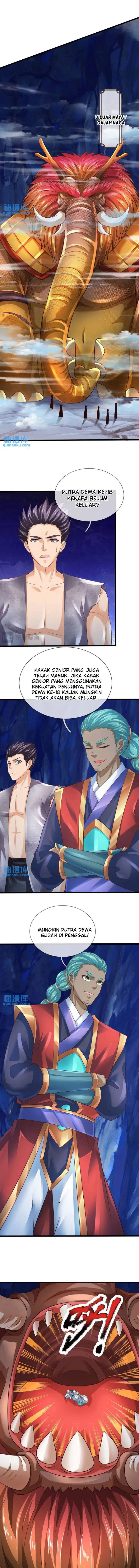 Star Sign In To Supreme Dantian Chapter 285 Bahasa Indonesia