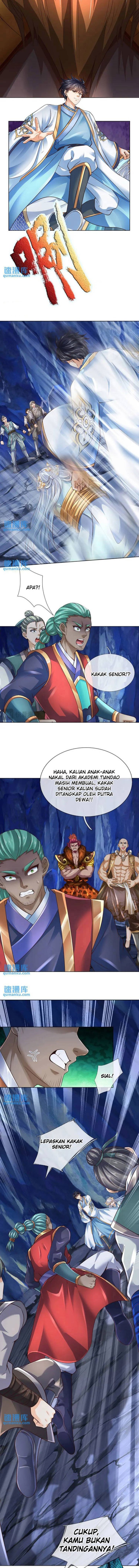 Star Sign In To Supreme Dantian Chapter 285 Bahasa Indonesia