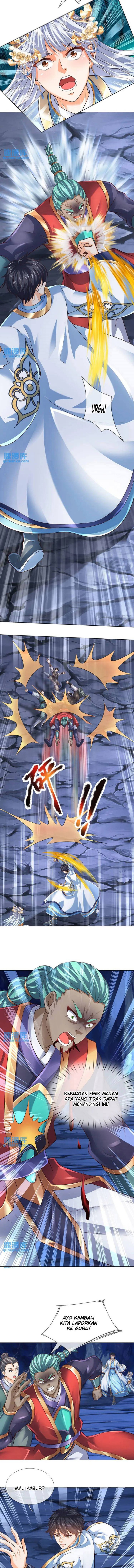 Star Sign In To Supreme Dantian Chapter 285 Bahasa Indonesia