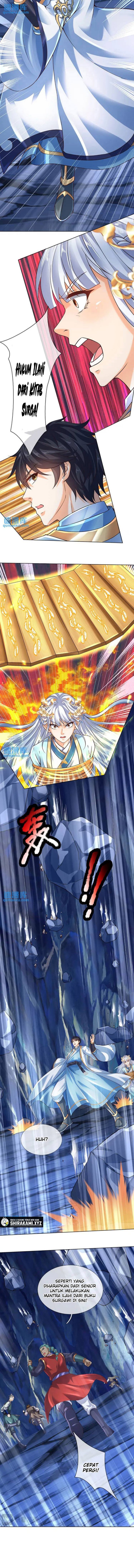 Star Sign In To Supreme Dantian Chapter 285 Bahasa Indonesia